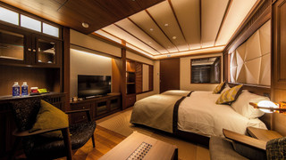 和室ツインルーム　富士山ビュー　禁煙