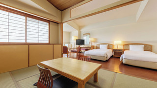 【オーシャンビュー】コンフォート和洋室（禁煙）