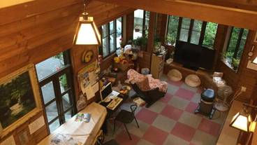 ロビー応接スペース / 10