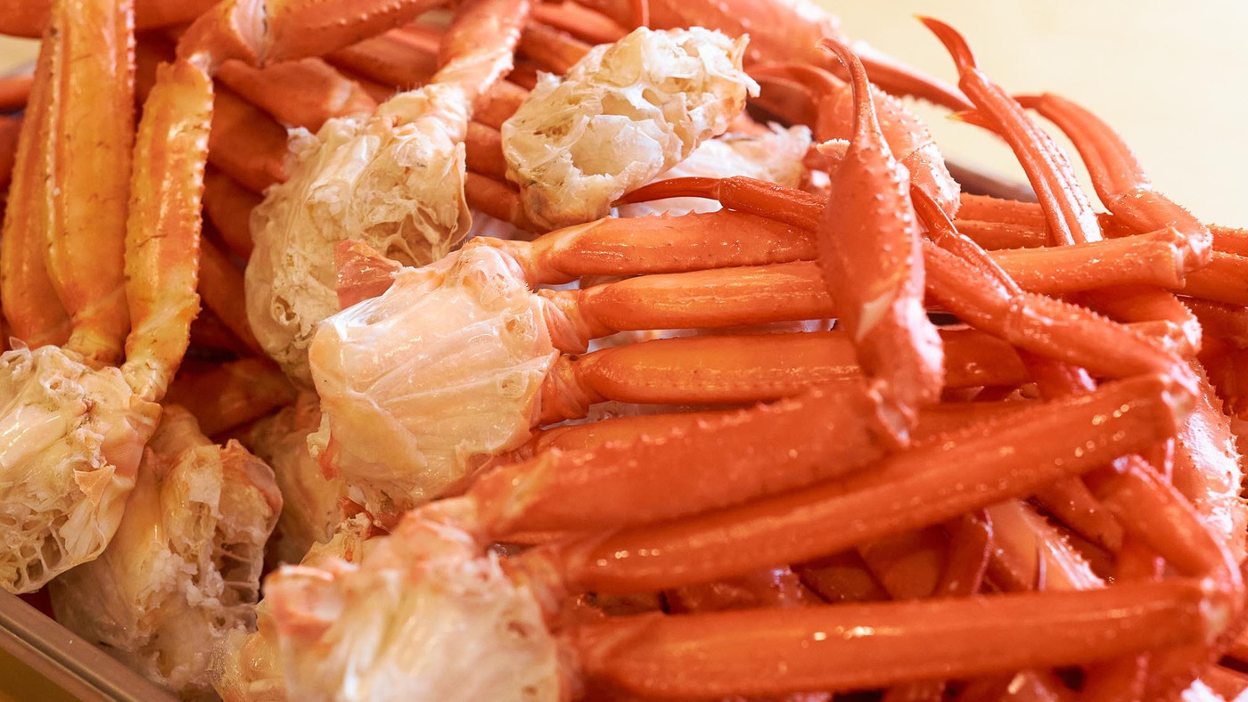 カニ食べ放題！贅沢ブッフェで冬のおいしさを心ゆくまで3418893