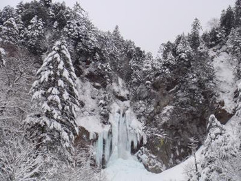 【岐阜県】平湯温泉960867