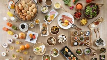 別府ボールドキッチン　朝食イメージ / 7