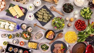 朝食ビュッフェ / 5