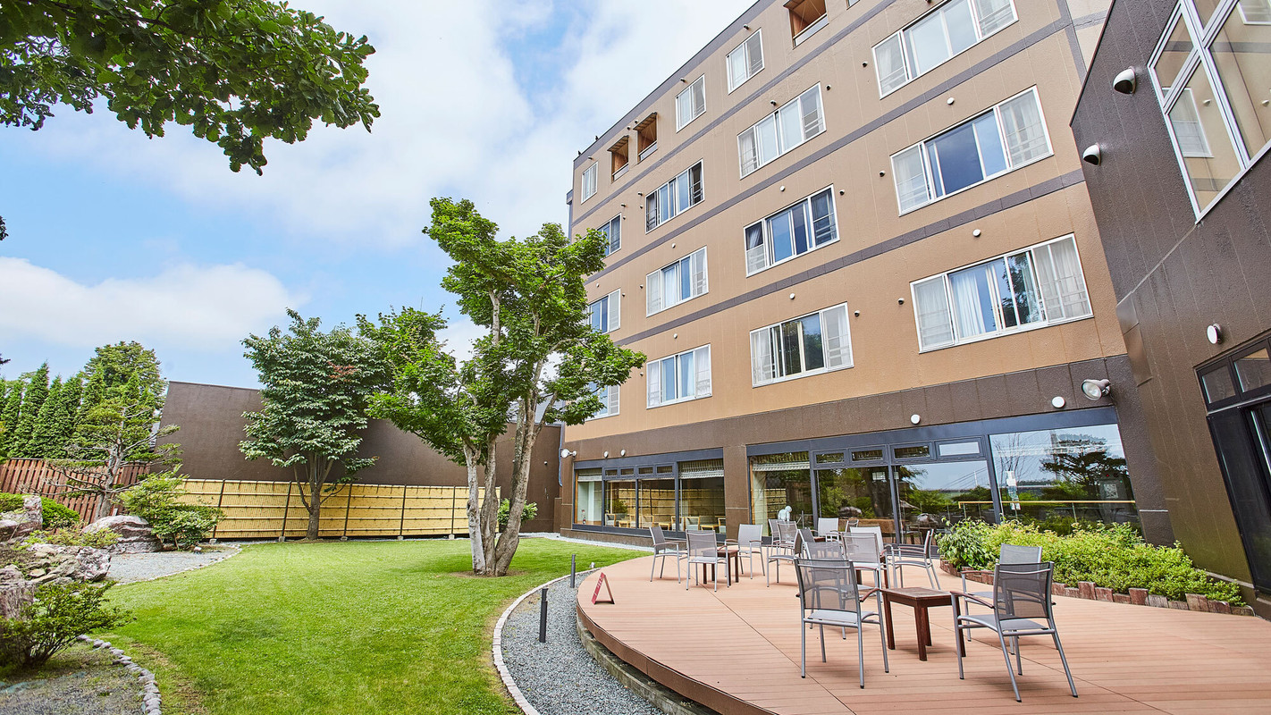 ガーデンテラス