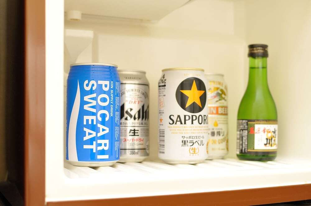 客室の設備とサービス