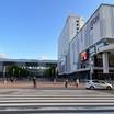 駅、イオンが近くも、お土産を買うにもバスに乗るにも便利。