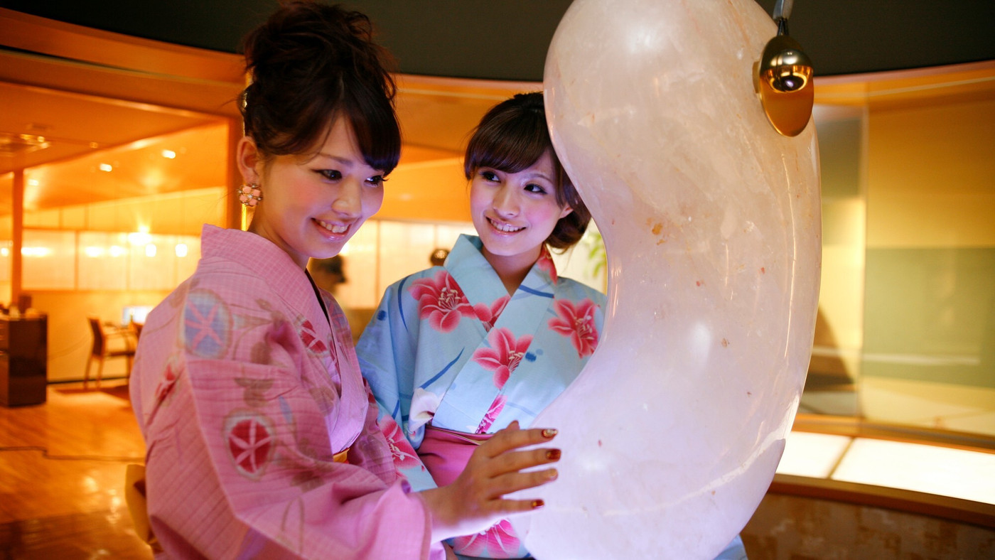 創業130年の老舗旅館。国内最大級のまがたまで運気をチャージ3627638