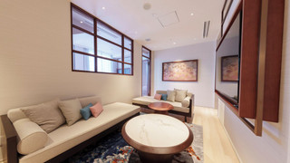 スイートダブル 禁煙 (ラウンジアクセス付き)