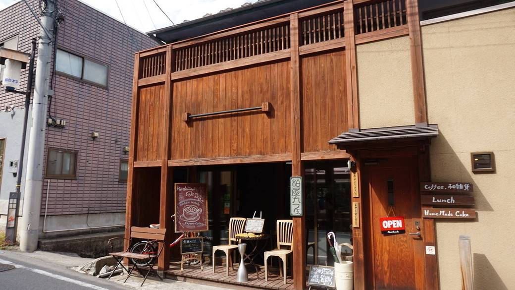 柏屋カフェ / 3