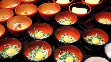 朝食ビュッフェ / 7