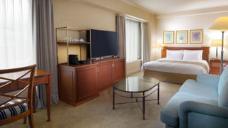 43㎡ デラックス ダブルルーム 喫煙