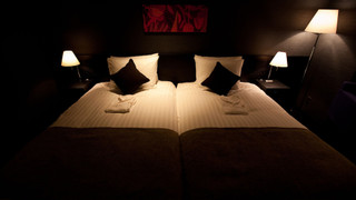 スタンダード ハリウッドツインルーム 喫煙 ユニットバス