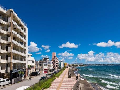 ホテルサンセットアメリカン / 1