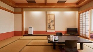 トラディショナル ルーム 禁煙