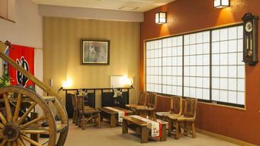 ロビー応接スペース / 6