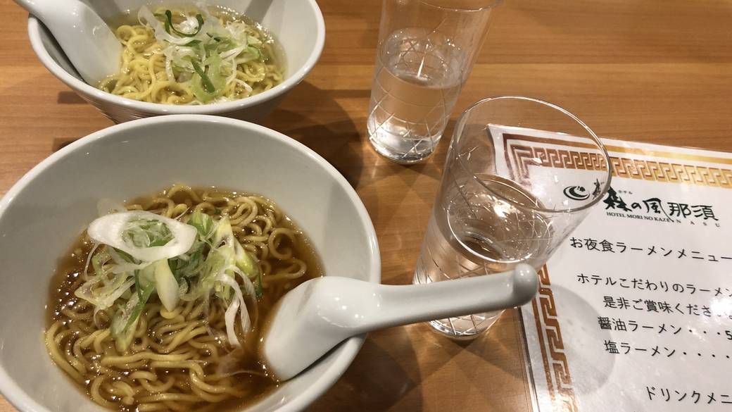 夜食処 / 5