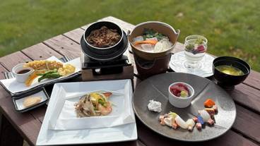 食事・飲み物 / 1