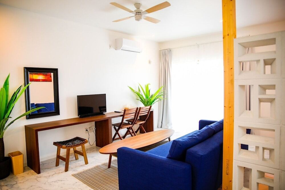 リビング エリア