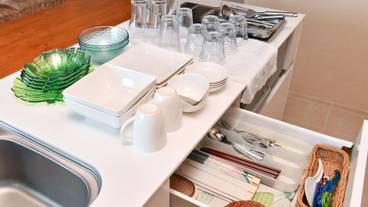 専用簡易キッチン / 8