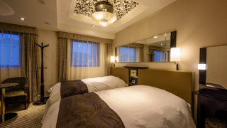 デラックス ツインルーム 禁煙