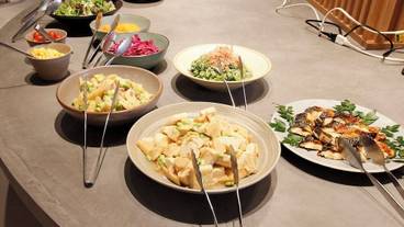 朝食ビュッフェ / 2