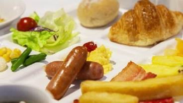 朝食ビュッフェ / 11