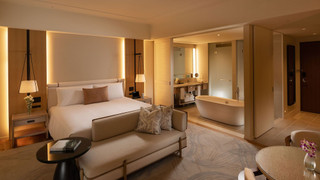 デラックスオーシャンビューサンセットウィングキング