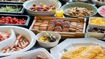 朝食ビュッフェ / 5