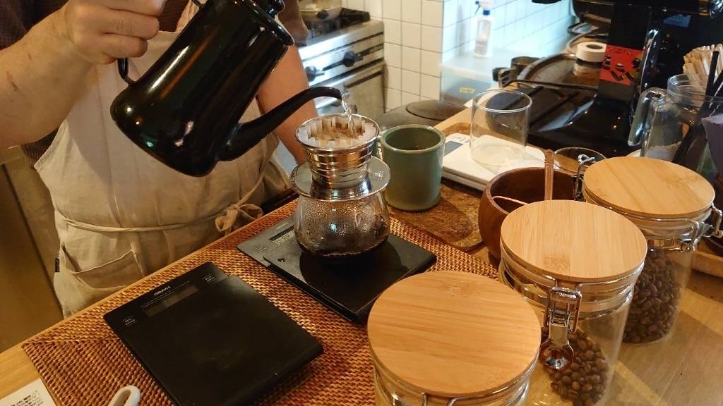 踊り子号が見えるカフェ
シー ザ フォレスト / 2