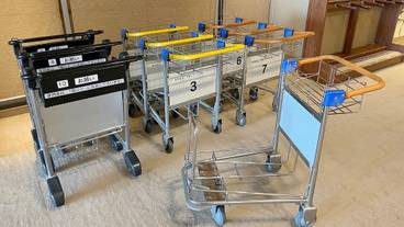 施設内の設備 / 18