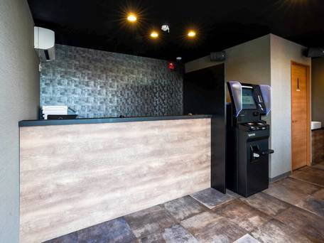 HOTEL R9 The Yard 足利福富 / 2