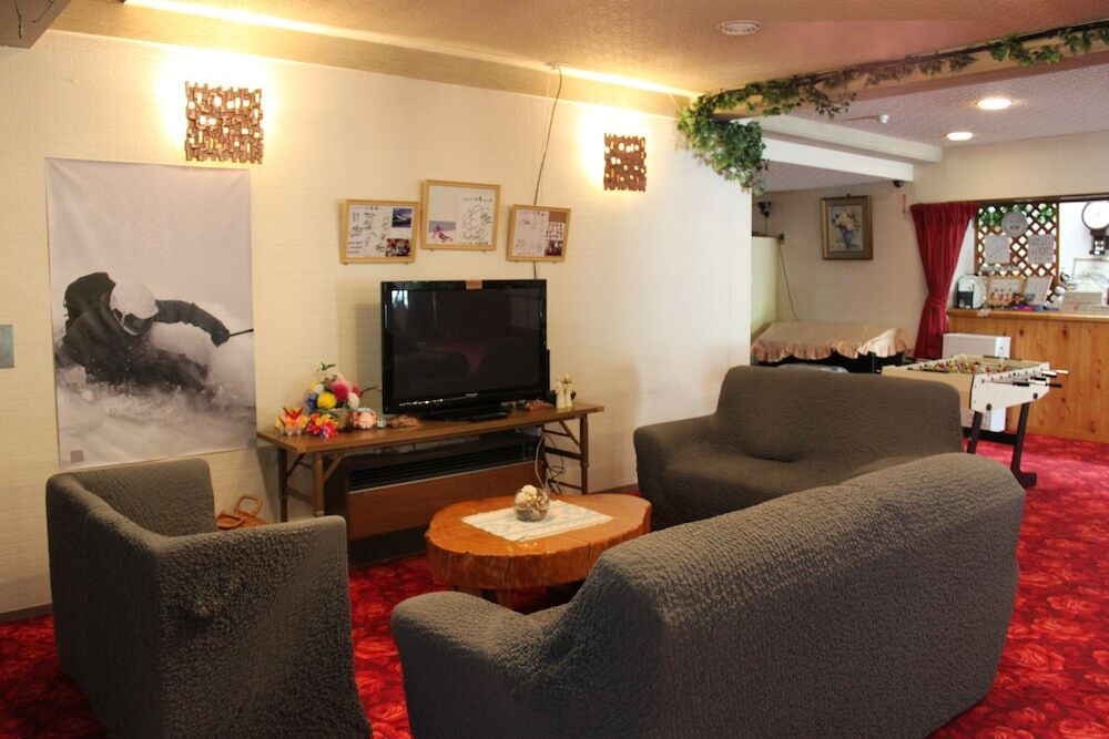 ロビー応接スペース