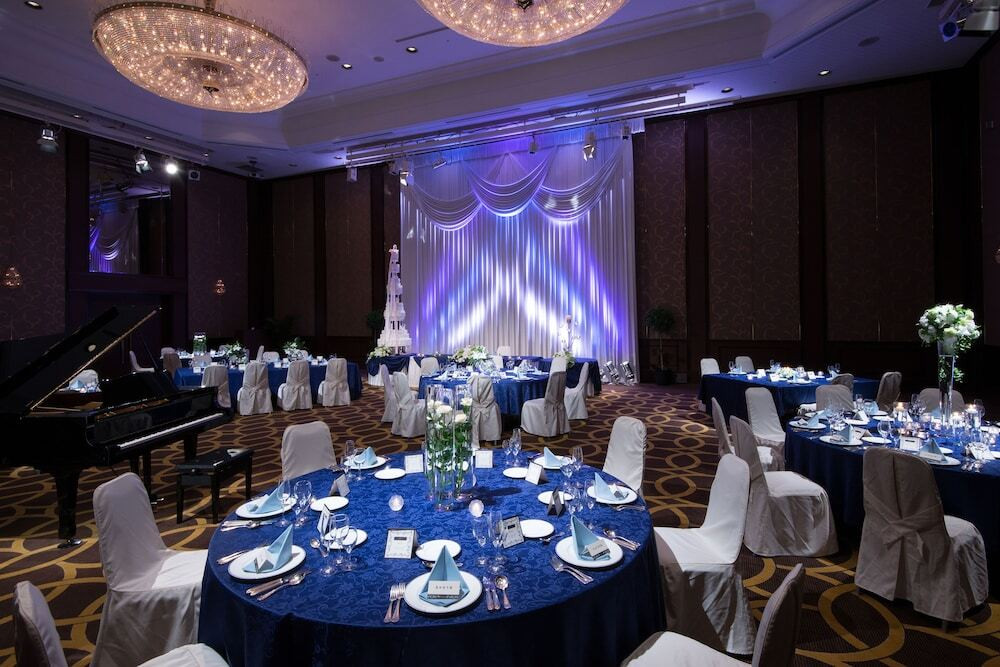 バンケット ホール