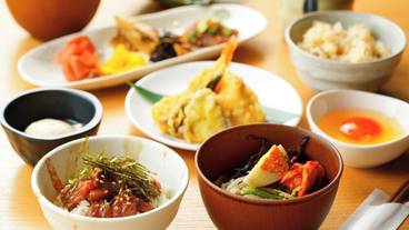 朝食ビュッフェ / 6