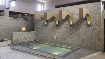 屋内スパ浴槽 / 1