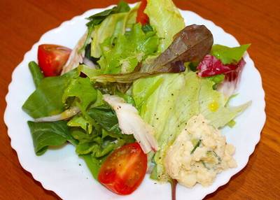 良工房テラスカフェ ルルド