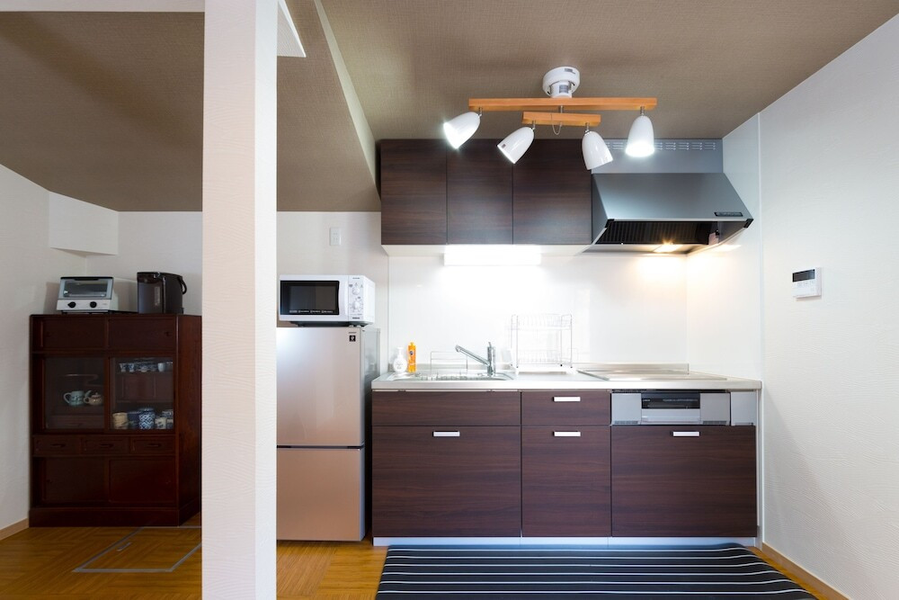 専用簡易キッチン