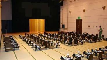 バンケット ホール / 11