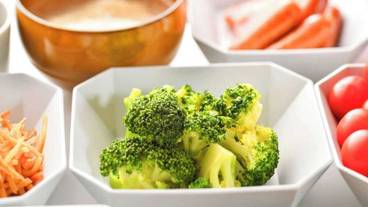 朝食ビュッフェ / 13