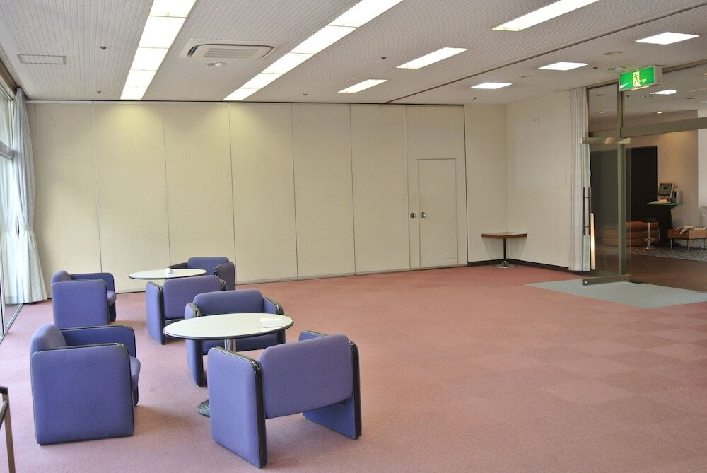 内部エントランス