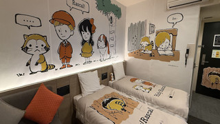 Hidy!Rascalルーム 禁煙