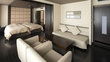 デラックスツイン / 8