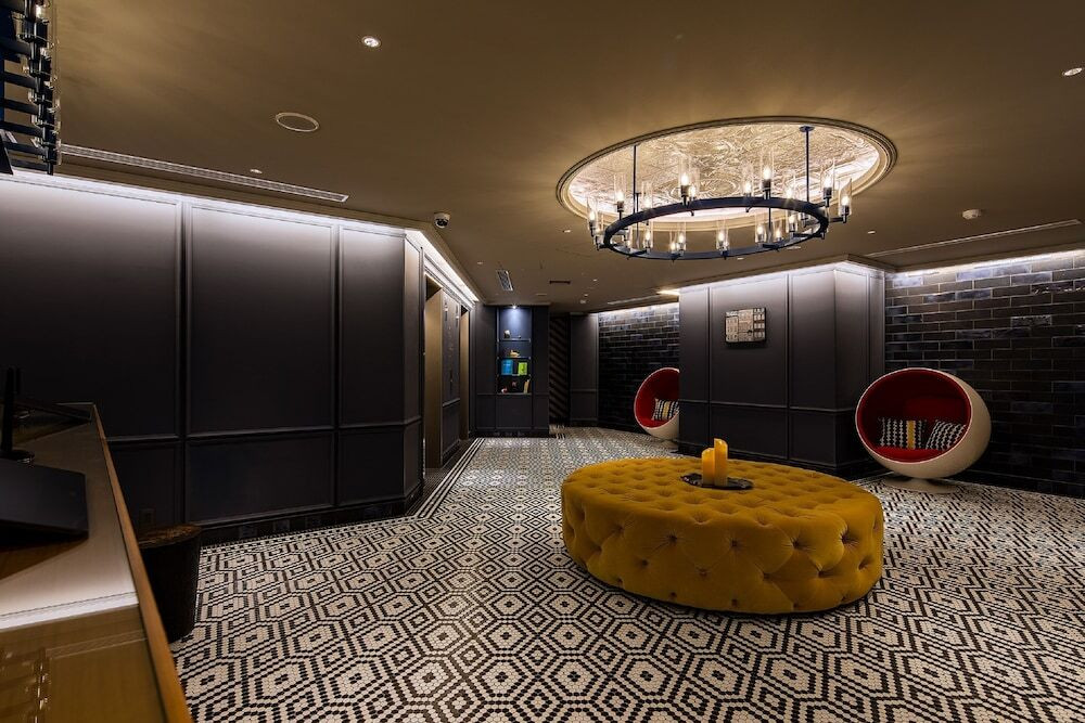 アロマ香るロビーは撮影にぴったり♡4282363