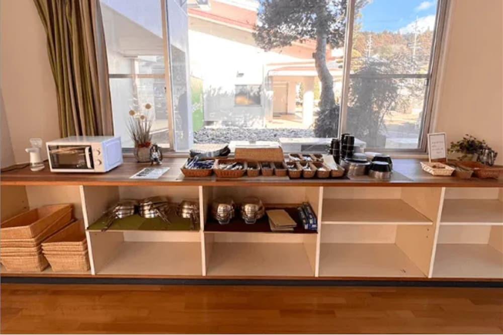 共用キッチン設備