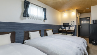 トリプルルーム  禁煙