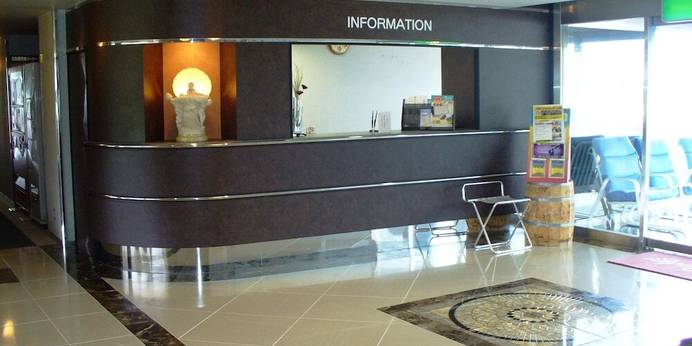 舞鶴カントリークラブ ホテルロージュ（京都府 リゾートホテル） / 1