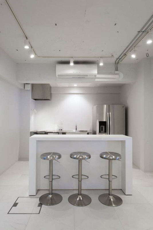 共用キッチン設備