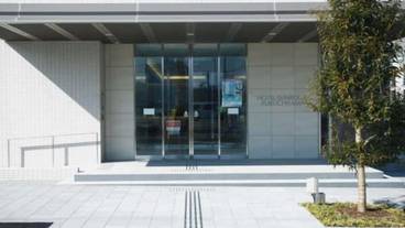 施設の入り口 / 10