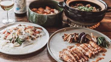 調理セット 完成イメージ / 2