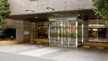 施設の入り口 / 3